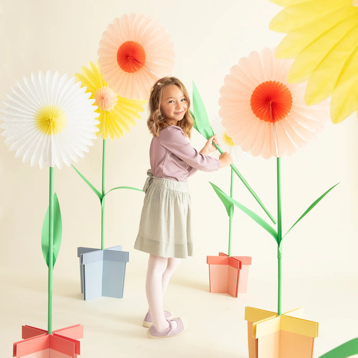 Large Standup Flower Decorations