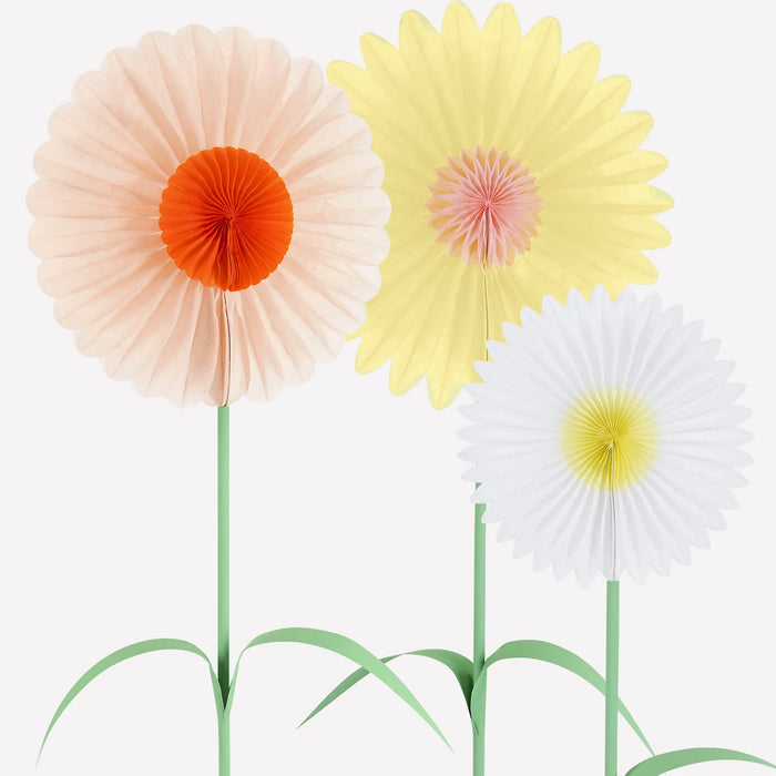 Large Standup Flower Decorations