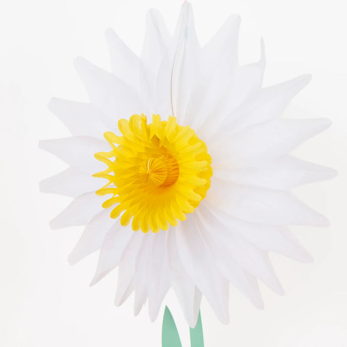 Honeycomb Flower Decorations
