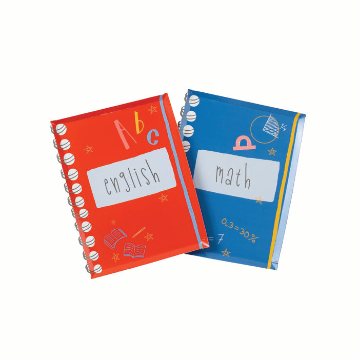 Back to School Notebook Party Kit
