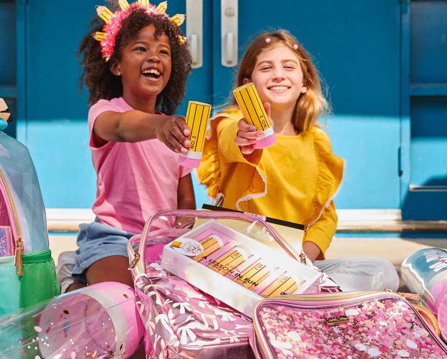 Pencil Confetti Poppers