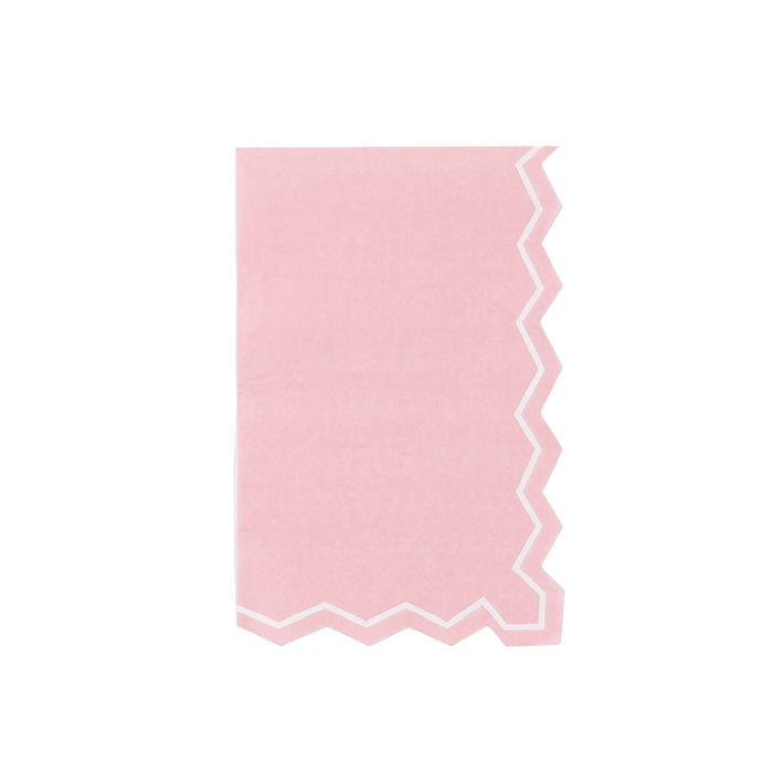 Pink Celebration Chic Guest Towels