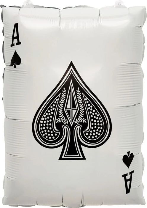 22" Deck of Card Balloons