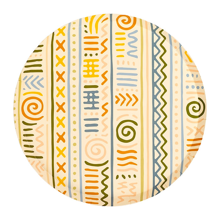 Safari Dinner Plates