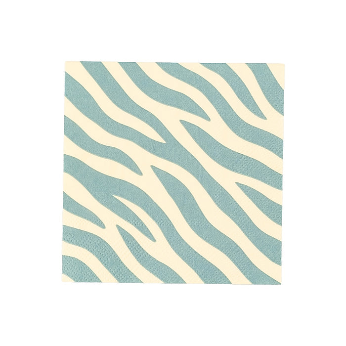 Safari Beverage Napkins