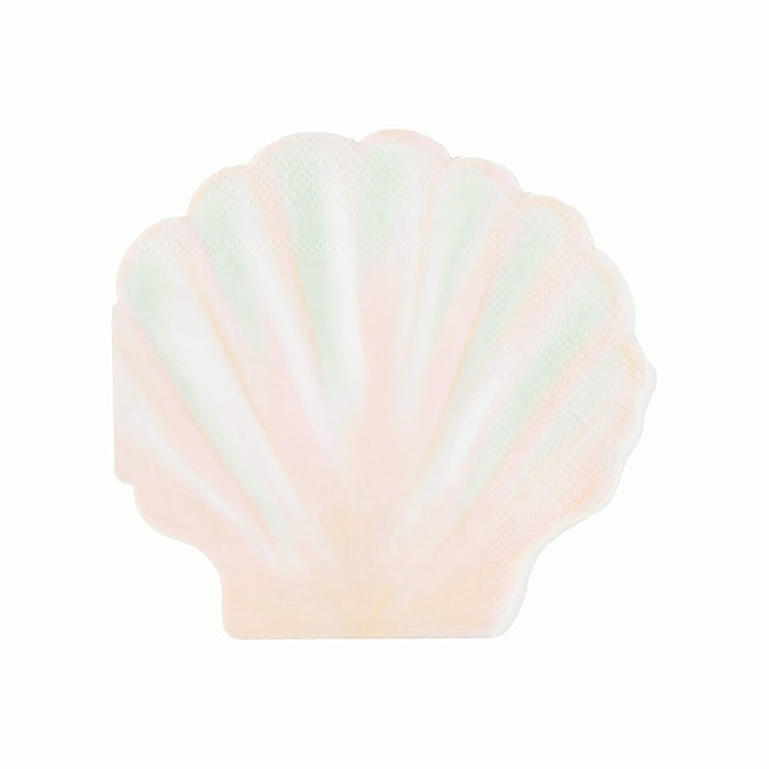 Shell Napkins