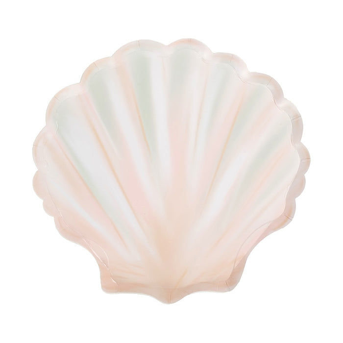 Shell Dessert Plates