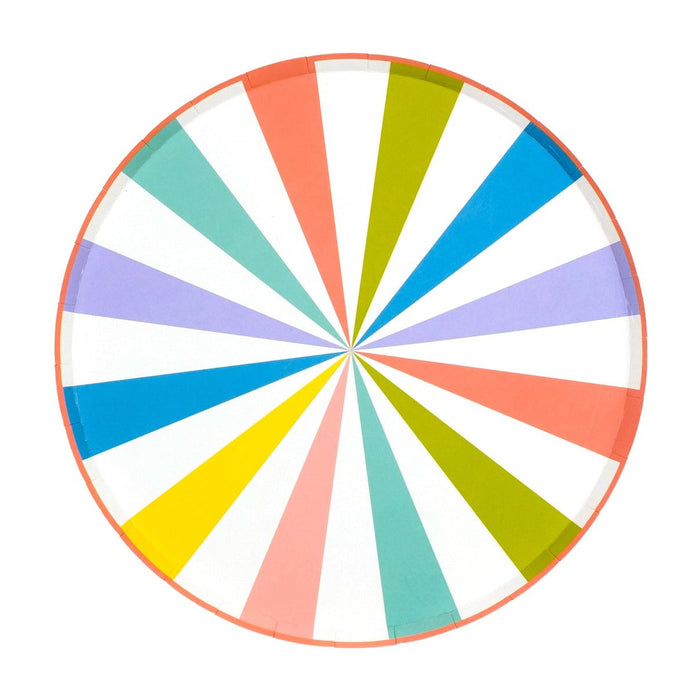 Summer Fun Dinner Plates