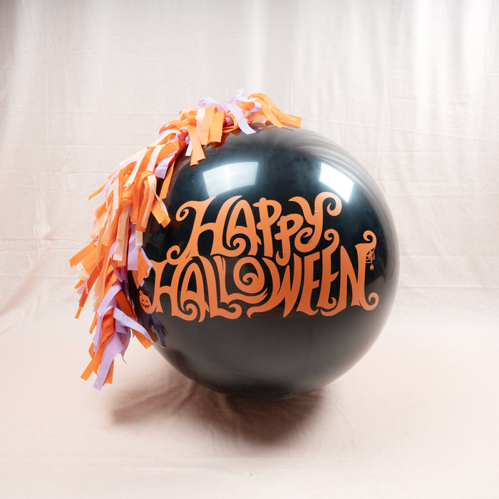 Surprise Balloon | Halloween Edition | HOUSTON CUSTOMERS ONLY