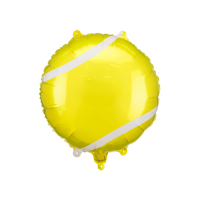 Tennis Foil Balloon