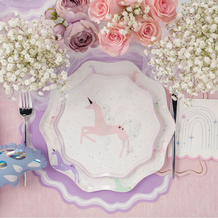 Unicorn Birthday Party Kit