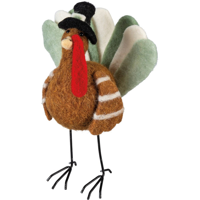 Standing Turkey Critter