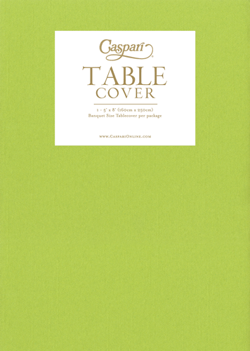 Lime Green Table Cover