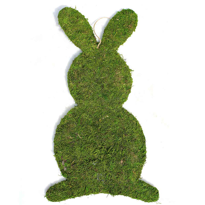 Green Moss Bunny