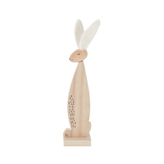 Fuz Bunny Figurines Set