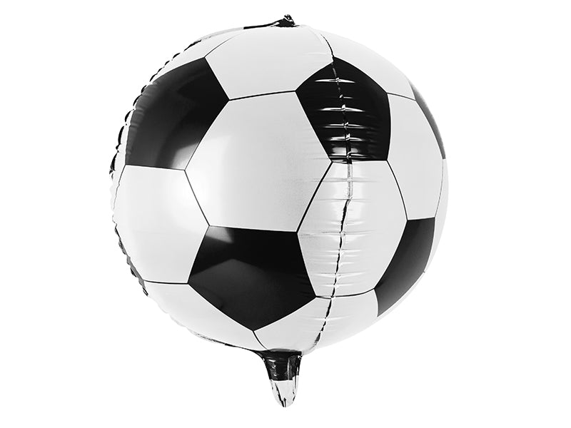 16" Soccer Ball Foil Balloon