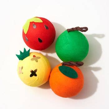 Fruit Surprise Balls