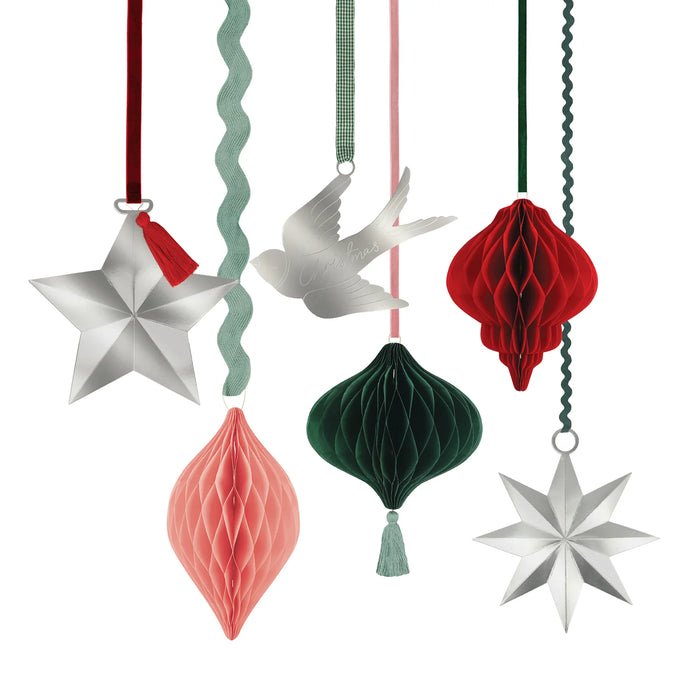 Large Hanging Decorations