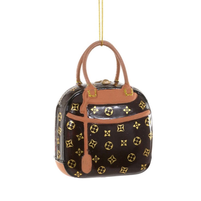 Brown Luxury Handbag