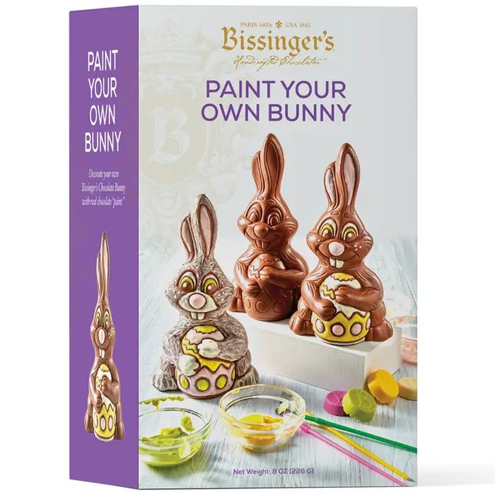 Paint-A-Chocolate-Bunny