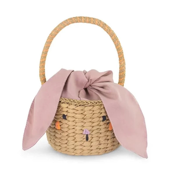 Basket Bunny Bag