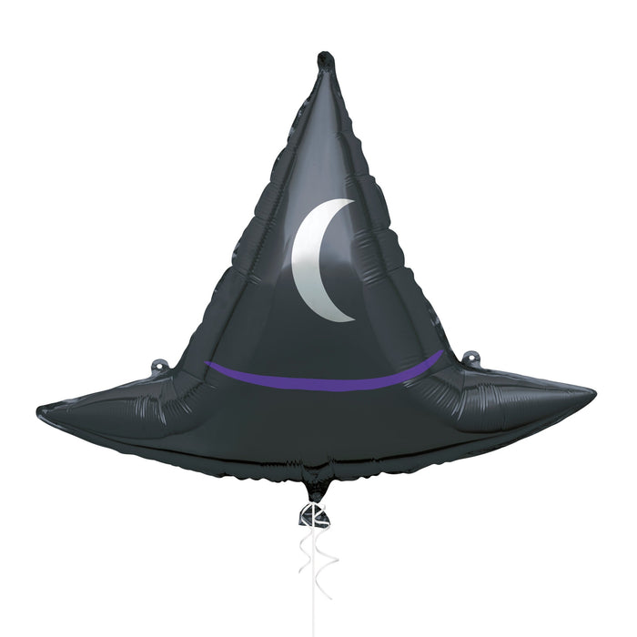 Witch Hat Giant Shaped Foil Balloon