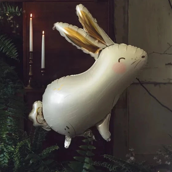 Bunny Foil Balloon