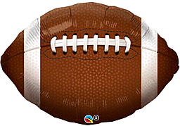 36" Football Foil Balloon