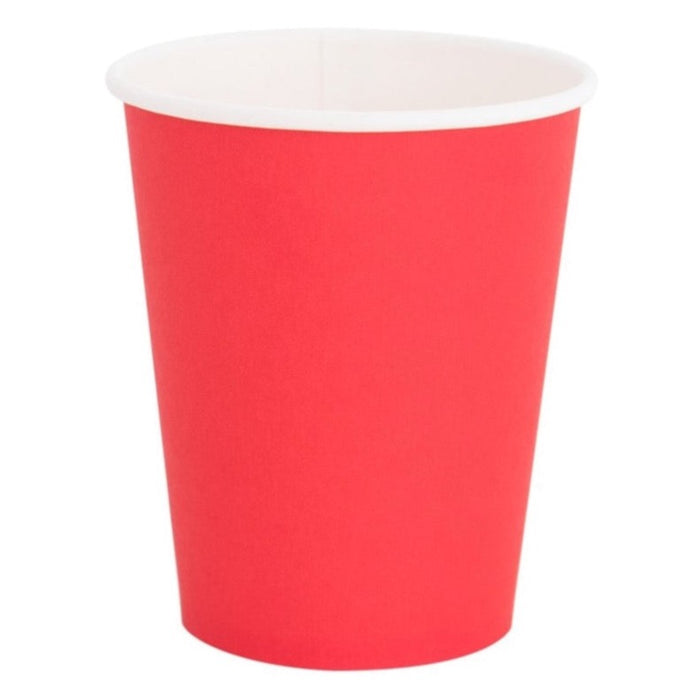 Cherry Paper Cups