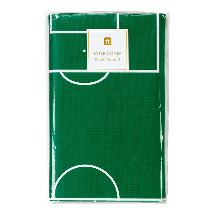 Soccer Field Table Cover