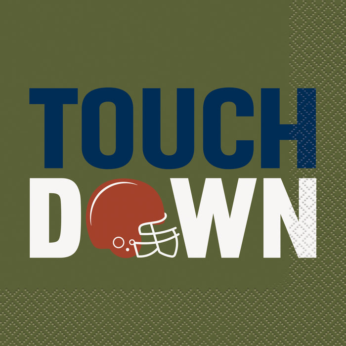 Touchdown Napkins