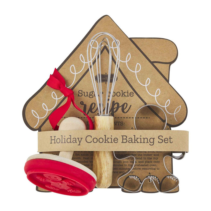 Christmas Cookie Baking Set