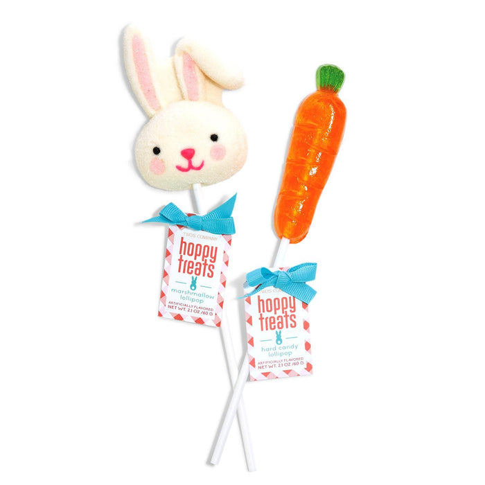 Carrot & Bunny Hoppy Treats