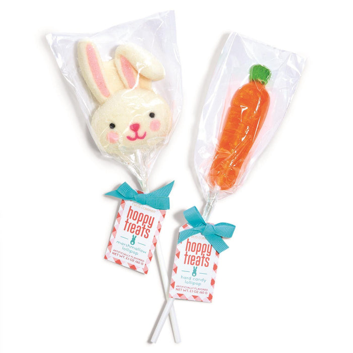 Carrot & Bunny Hoppy Treats