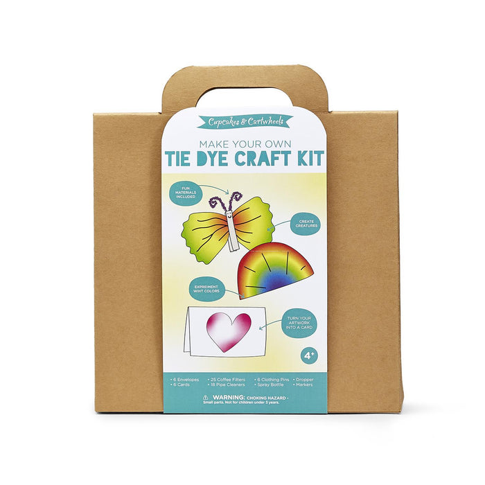 Tie Dye Craft Kit