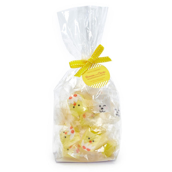 Chick & Bunny Marshmallows Bag