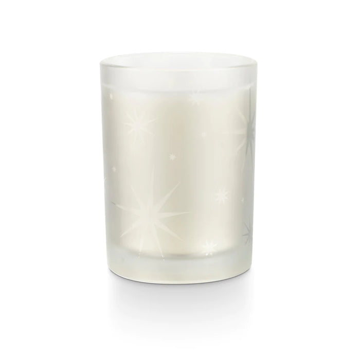 Balsam & Cedar Glass Candle