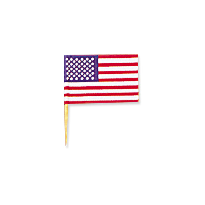 USA Flag Picks