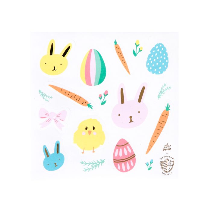 Easter Fun Stickers