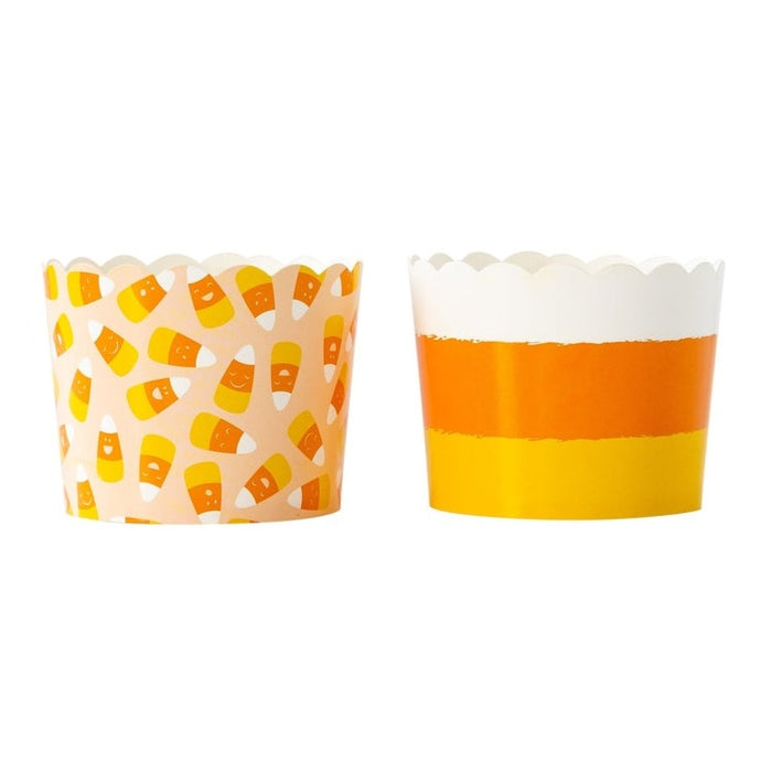 Candy Corn Food Cups