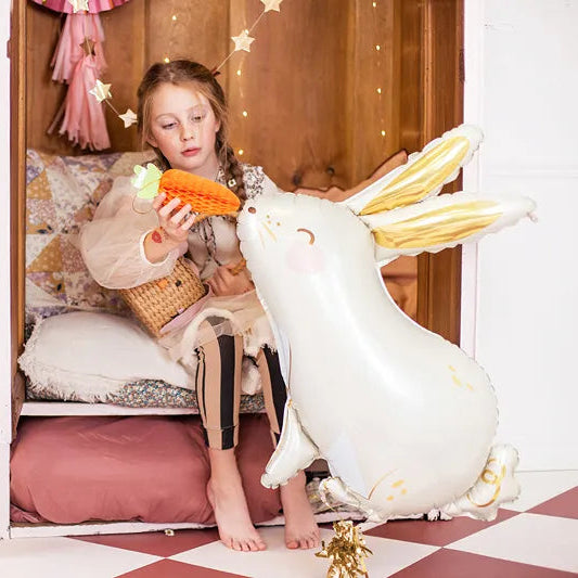 Bunny Foil Balloon