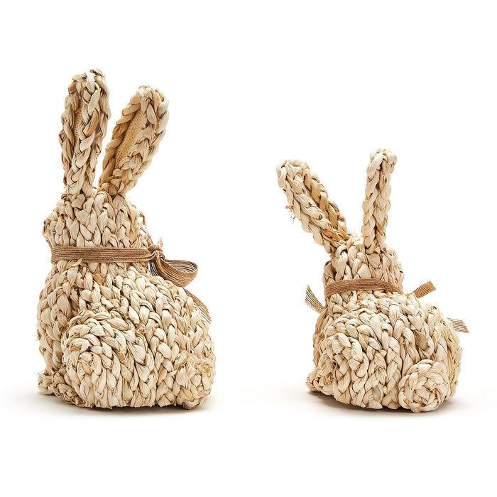 Hand-Crafted Hoppy Easter Bunnies