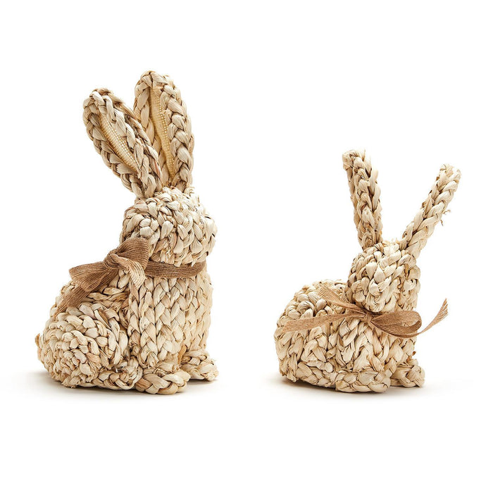 Hand-Crafted Hoppy Easter Bunnies