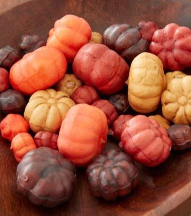 Box of Mini Assorted Pumpkins