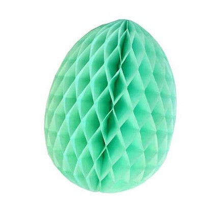 Mint Green Easter Egg Honeycomb