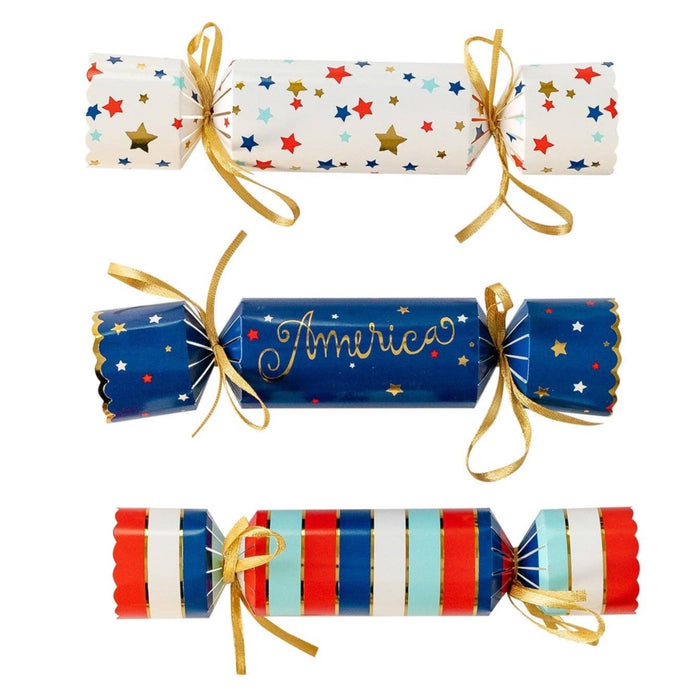 Stars & Stripes Americana Crackers