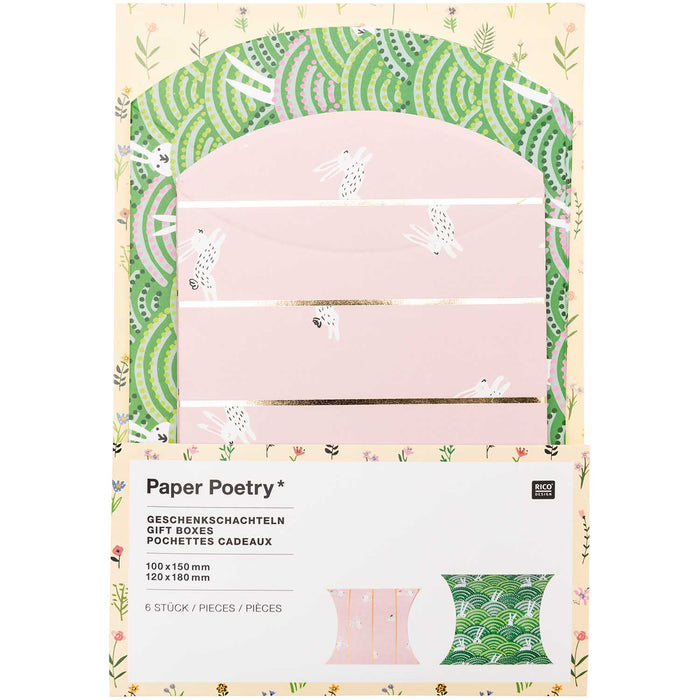 Bunny Hop Gift Boxes