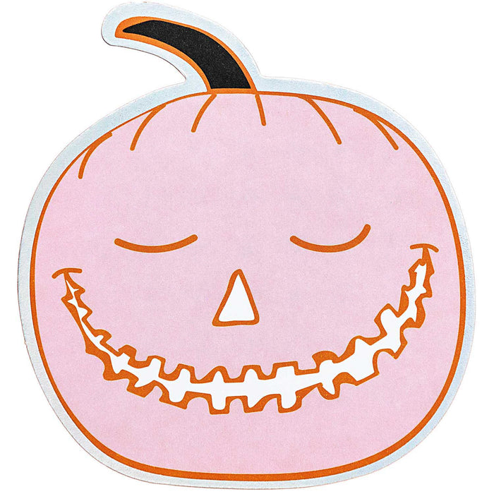 Decorative Pumpkin Stickers