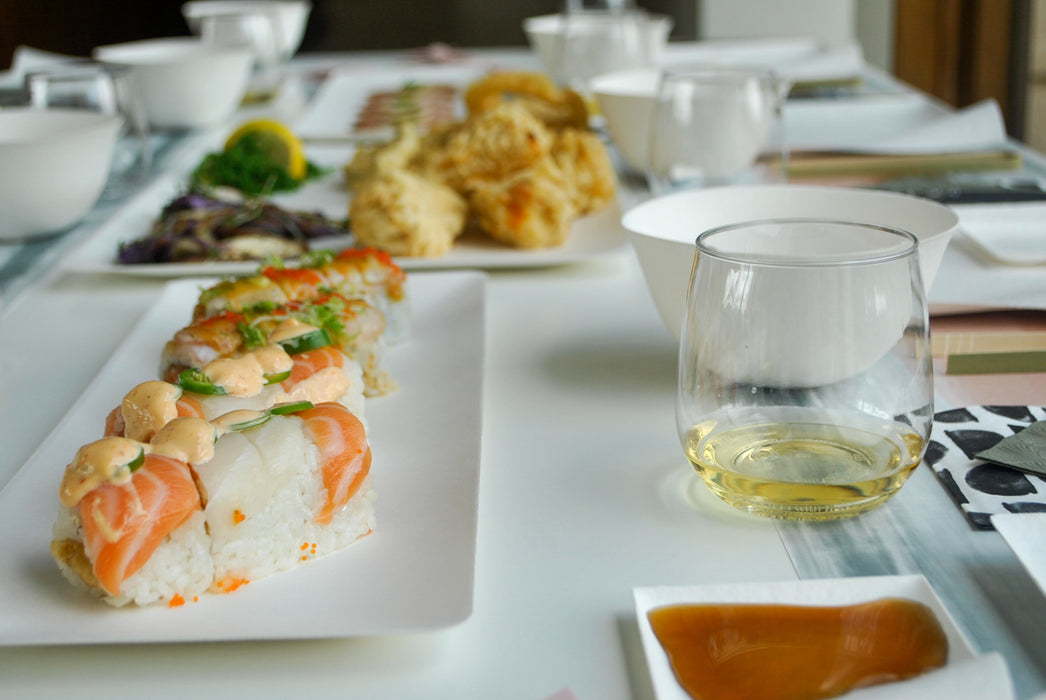 Odayaka Sushi Party - 8 Place Settings