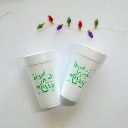 Fiesta Cups, Fiesta Birthday, Personalized Cups, Foam Cups, Styrofoam Cups,  Fiesta 30th Birthday, Personalized Foam Cups, Holy Guacamole -  Canada